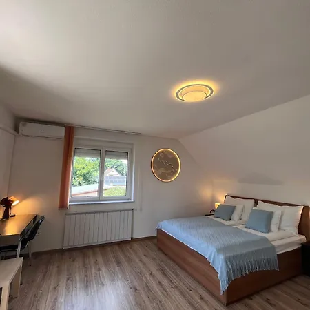 Garden Free Parking And Air Conditioning Βουδαπέστη