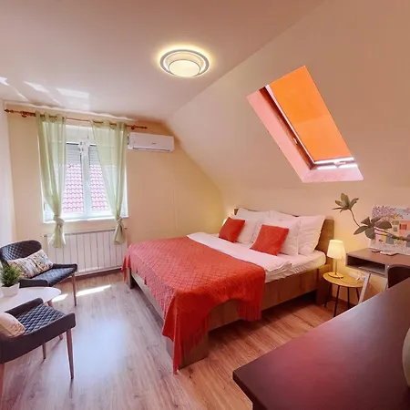 Garden Free Parking And Air Conditioning Βίλα Βουδαπέστη