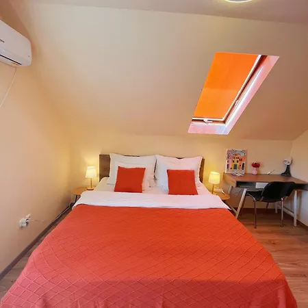 Βίλα Garden Free Parking And Air Conditioning