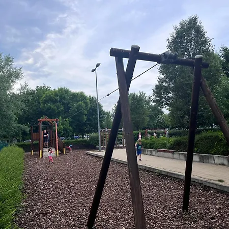 Garden Villa Budapest