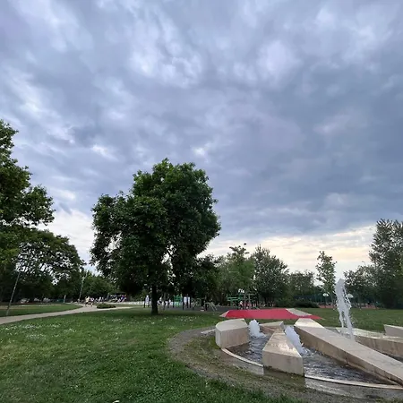 Garden * Budapest