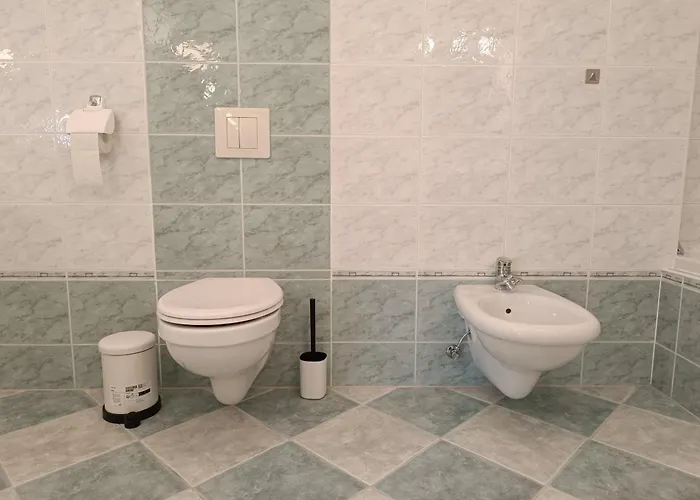 Garden Free Parking And Air Conditioning Budapeszt