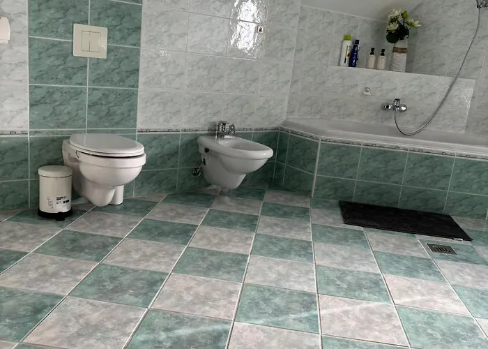 Willa Garden Free Parking And Air Conditioning Budapeszt