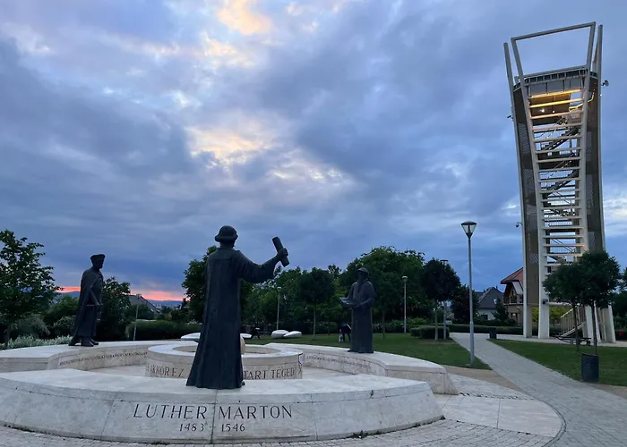 Willa Garden Free Parking And Air Conditioning