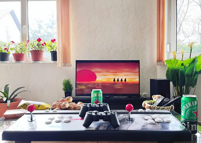 Garden Free Parking And Air Conditioning Willa Budapeszt