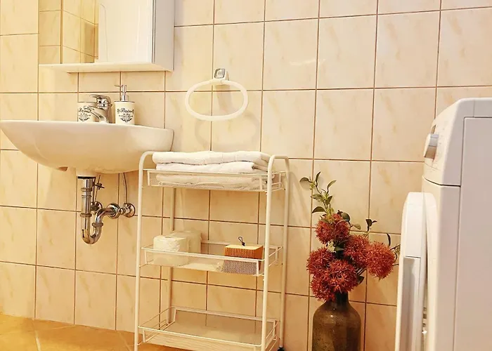 Willa Garden Free Parking And Air Conditioning Budapeszt