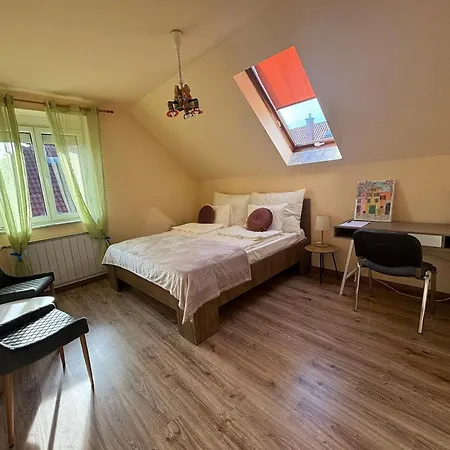 别墅 Garden Free Parking And Air Conditioning *
