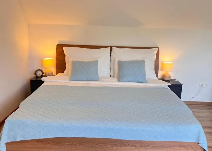 Villa Garden Free Parking And Air Conditioning