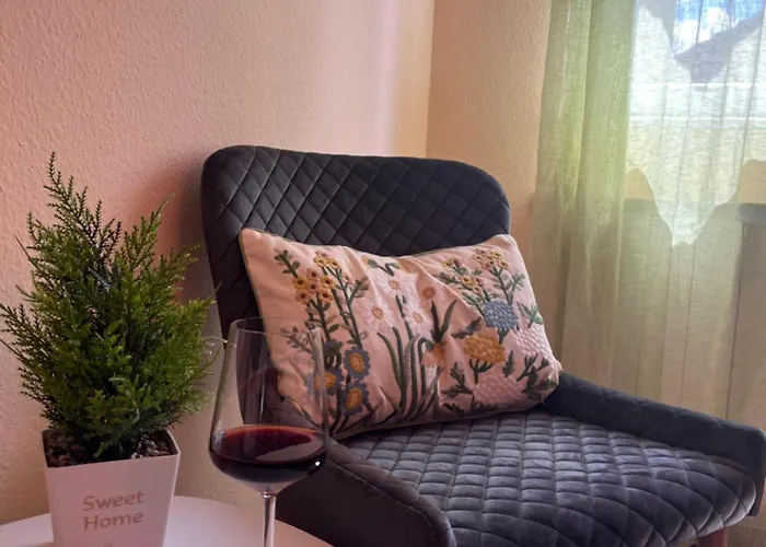 Garden Free Parking And Air Conditioning * Budapest