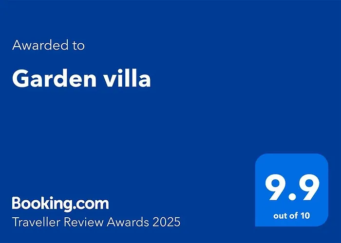 Garden Free Parking And Air Conditioning Willa