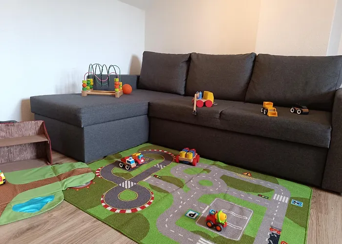 Garden Free Parking And Air Conditioning Vila